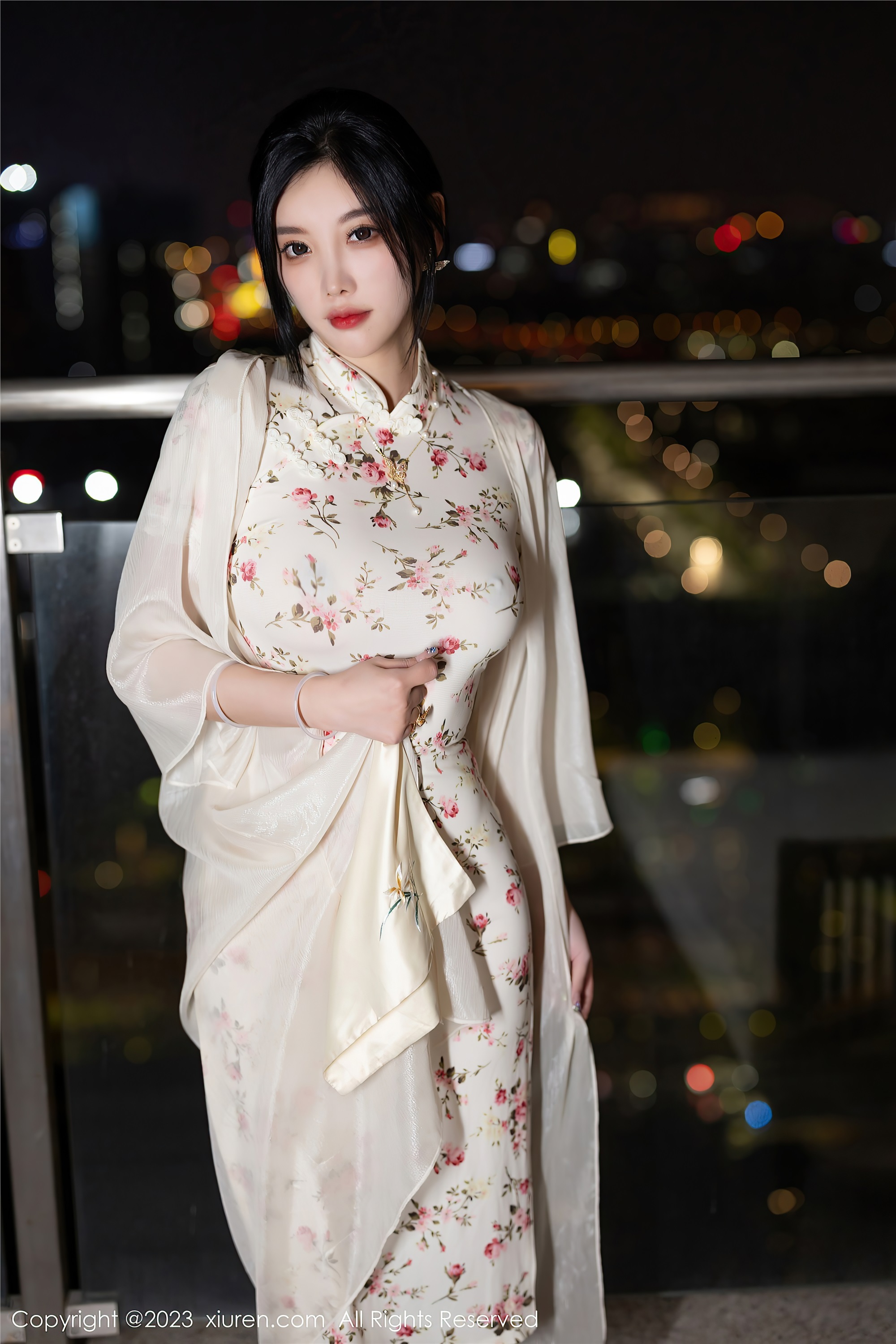 Xiuren秀人网 2023.09.08 NO.7363 杨晨晨Yome